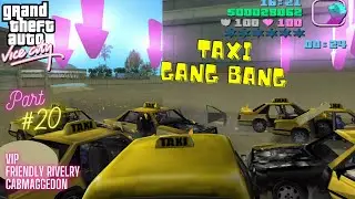 Taxiwala Tommy | GTA Vice City Hindi | Part 20