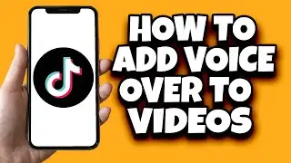 How To Add Voice Over On TikTok (Quick Tutorial)