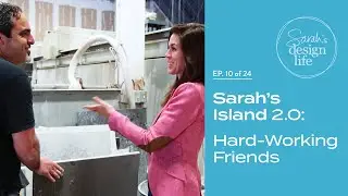 Sarah's Island 2.0: 