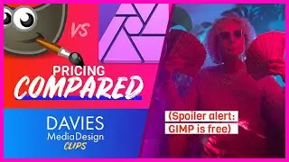 Will Affinity Adopt Adobe's Subscription Model? GIMP vs Affinity Photo: Payment Structure