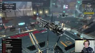 Старт с НУЛЯ с ОМЕГОЙ 🔥 EvE Online