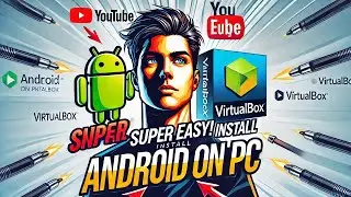 How to Install Android x86 on VirtualBox | Full Guide to Running Android on PC