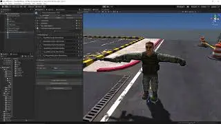 Character Generator in Unity using Scriptable Objects and Odin Inspector