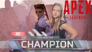 Stream Apex Legends.Кривые руки снова в деле