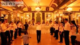 Ripsime Khurshudyan wedding in 