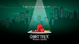 Ghost Trick: Phantom Detective Promotional Video