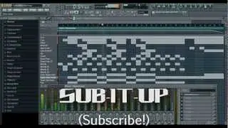 Free Instrumental 2012  Fl Studio10 *Gotta Make Dat Cash* (Free mp3 Download)