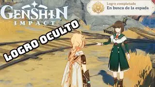 Genshin Impact: ¿Cómo desbloquear el LOGRO OCULTO - En busca de la espada?