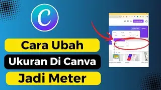 Cara Merubah Ukuran Di Canva Jadi Meter