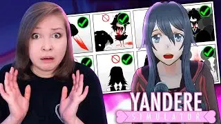 ПРОШЛА ЧЕЛЛЕНДЖ ОТ РАЗРАБОТЧИКА! ВСЕ УСЛОВИЯ! [Прохождение Yandere Simulator]