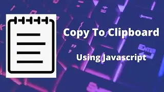 Part 1 : How To Copy Selected Text Using Javascript