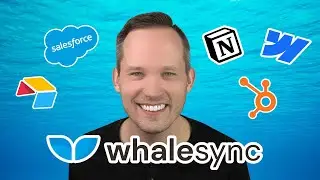 The Easiest Way to 2-Way Sync Your Data | Whalesync Review