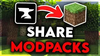 How to Share Curseforge Modpacks With Friends (2024)