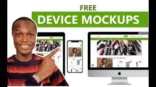 How to Create Free Device Mockups in 2024