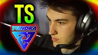 TUNDRA vs TEAM SPIRIT - UPPER BRACKET FINAL - ESL ONE RALEIGH 2025 DOTA 2