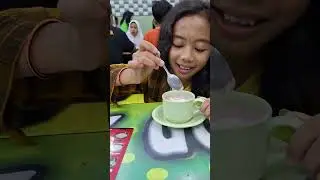 Minuman coba coba