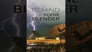 How to Create an Atmospheric Environment in Blender 3D
