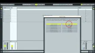 Ableton Live 8 and Suite 8: Input/Output Configuration
