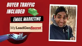 My Lead Gen Secret Review I How To Advance Your Email Marketing Beginner Training?