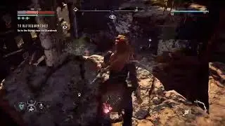 Horizon Zero Dawn Stream 4