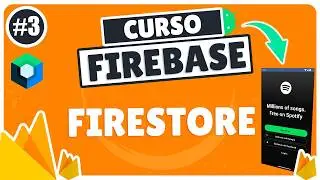 FIRESTORE database en ANDROID 🔥 - Curso FIREBASE en KOTLIN con JETPACK COMPOSE - Capítulo 3