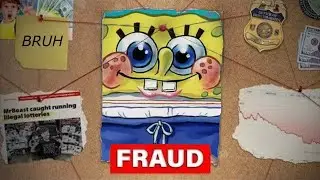 I worked with Spongebob, hes a fraud