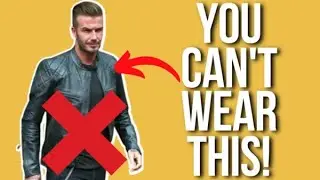 10 Men's Jackets That Women HATE | Mens Fashioner | Ashley Weston