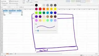 Using Excel tables