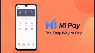 Mi Pay || The Easy Way to Pay || UPI Technology App launched by Xiaomi India || Digital India