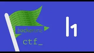 Hacker101 CTF | Micro-CMS V2 (Web) | Flag1
