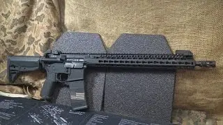 BCM's BFH Barrel & New KMR Alpha AR-15 Handguard Review