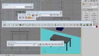 Table Break Tutorial - 3DS MAX