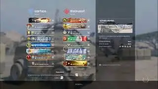 WARFACE: CLUTCH  (Ps 4 Slim) 