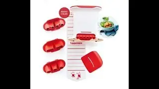 M Press de Tupperware