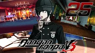 НОВЫЕ ГОРИЗОНТЫ - Danganronpa V3: Killing Harmony #25 (Прохождение на русском)