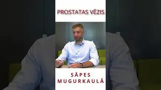 Prostatas vēzis un mugurkaula sāpes