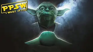 What If Grand Master Yoda RAISED Grogu (Baby Yoda)