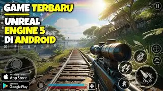 Top 10 Latest Unreal Engine 5 Android Games 2024 | Best Realistic Graphics Games On Android