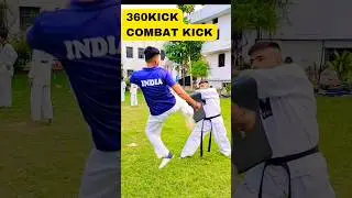 scoring points 360 🥋💥 