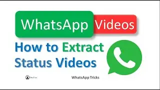 Whatsapp Video Trick