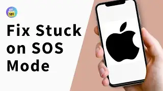 iPhone Stuck In SOS Mode? Heres The REAL Fix!