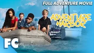 Adventure Harbor (Mysti) | Full Adventure Fantasy Movie | Free HD Mermaid Film | FC