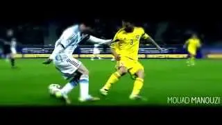 Lionel Messi - Great Nutmegs ● HD