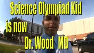 Dr. Dan - Past Science Olympian