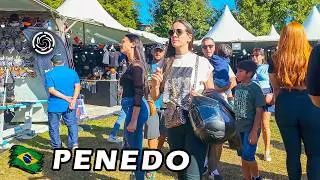 PENEDO — MOTO FEST — RIO DE JANEIRO 🇧🇷 Brazil | 2024 【 4K UHD 】