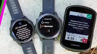 Garmin Summer Software Updates! New Features for Fenix, Epix, Forerunner, and More