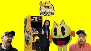 A Very Special PacMan