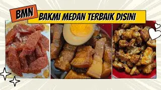 Bakmi Medan Novel - Pasar 8 Alam Sutera