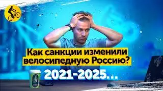 САНКЦИИ 2021-2025... Как ОНИ изменили НАШ выбор. КРАХ индустрии или СВЕТЛОЕ будущее?