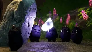 Прохождение игры Kena Bridge of Spirits Часть 2